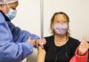 Coronavirus en Pilar: ya son más de 300.000 las vacunas aplicadas 300.000