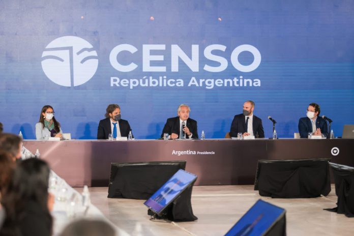 Censo Nacional