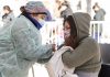 Coronavirus en Pilar: 66 contagiados y 2.665 nuevos vacunados 2.665