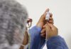 Coronavirus en Pilar: 44 contagiados, 1 fallecido y 4.297 nuevos vacunados