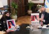 Alberto Fernández se reunió con la familia de Guadalupe Lucero Guadalupe Lucero