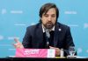 Variante Delta: Nicolás Kreplak asegura que se encuentra bajo control , el ministro de Salud bonaerense remarcó el avance del plan de vacunación.