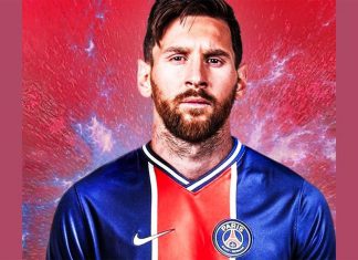 Lionel Messi y PSG tienen un acuerdo Messi PSG