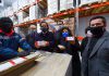 Sputnik V local: Liberaron 307.000 dosis del componente 2 307.000 dosis