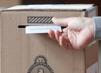 Se aprobó el protocolo sanitario para las elecciones 2021 protocolo sanitario para las elecciones