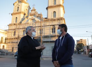 Puesta en valor del casco histórico de Pilar casco histórico de Pilar