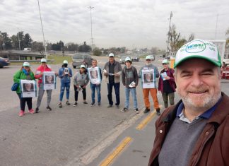 Unión por Todos lleva su propuesta a los vecinos del distrito