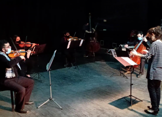 Orquesta municipal y Autores Locales, unidos en un nuevo capítulo de «Infancias Sinfónicas» Infancias Sinfónicas