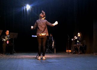 Juegos y música, en el nuevo capítulo del ciclo «Infancias Sinfónicas» de la Orquesta municipal infancias sinfónicas cap3-2