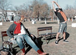 El ciclo «Teatro en el Barrio» presenta una historia de amor contra todo protocolo Teatro en el Barrio