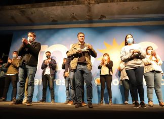 Elecciones en Pilar: el Frente de Todos triunfó con el 40,26% de los votos Elecciones en Pilar: el Frente de Todos triunfó con el 40,26%