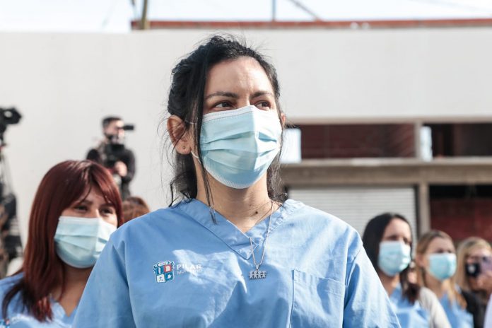 Coronavirus en Pilar: 22 contagiados y 4.425 nuevos vacunados