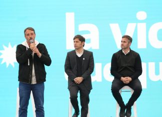 El Frente de Todos realizó su Plenario de Juventudes junto a sus principales candidatos