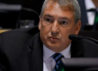 Jorge D´Onofrio: «Macri es uno de los grandes errores de la Argentina»