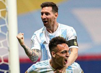 Eliminatorias Qatar 2022: Argentina se impuso por 3 a 1 ante Venezuela 3 a 1 ante Venezuela