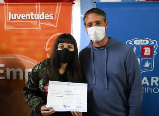 Laurent: «Pilar tiene que acompañar el futuro de nuestros jóvenes» nuestros jóvenes