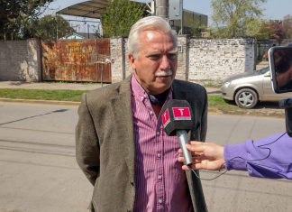 Paso 2021: «Orgullo de poder votar» Mora Calabrese