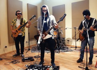 El Ciclo Rock presentó una versión de un icono en la discografía de Fito Páez Fito Páez
