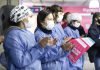 Coronavirus en Pilar: 28 contagiados y 9.179 nuevos vacunados 28 contagiados