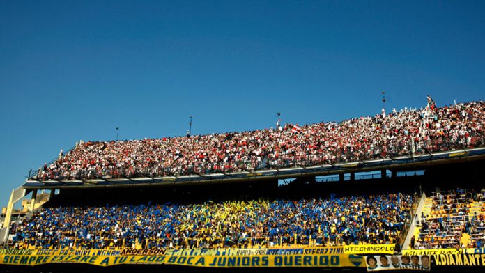 Boca público valor de las entradas