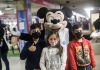 Coronavirus en Pilar: 18 contagiados y 3.580 nuevos vacunados 18 contagiados