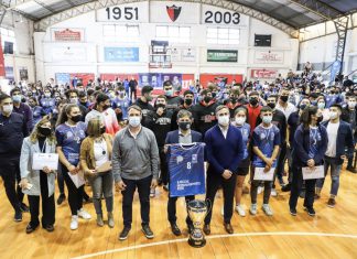 Achával y Kicillof lanzaron la Copa Municipalidad de Pilar de básquet Copa Municipalidad de Pilar de básquet