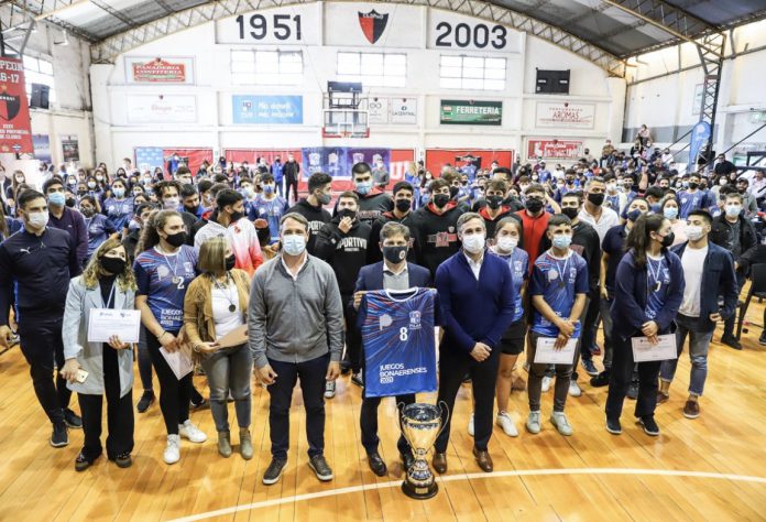 Copa Municipalidad de Pilar de básquet