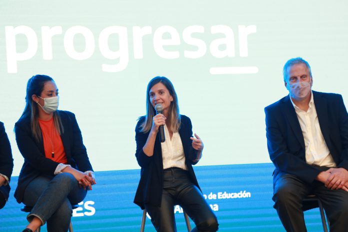 beneficiarios de progresar