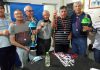 Torneo Municipal de Bochas 2021: Grand Bourg se llevó la copa Torneo Municipal de Bochas 2021