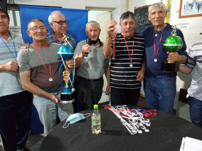Torneo de Bochas en Derqui (2) Torneo Municipal de Bochas 2021