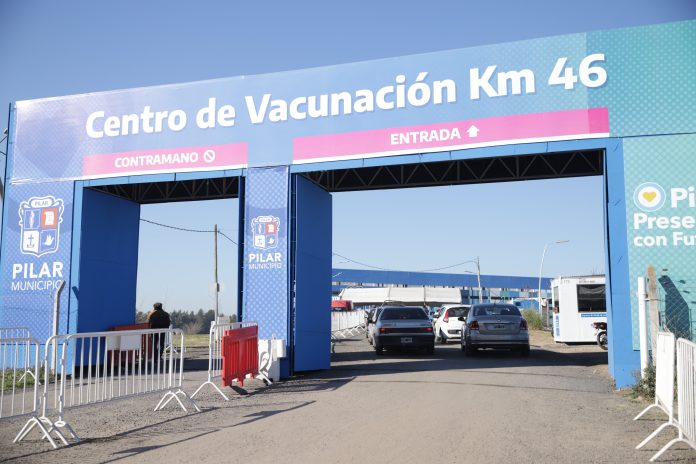 coronavirus en pilar 21 contagiados coronavirus en pilar 21 contagiados