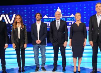 Buenos Aires: los candidatos de la provincia llevaron adelante un debate a pocas semanas de las elecciones un Debate elecciones 2021