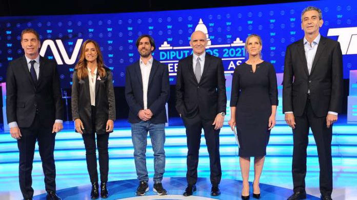 un Debate elecciones 2021 un Debate elecciones 2021