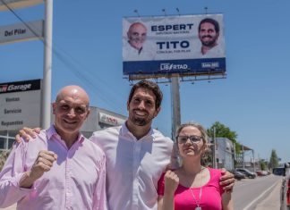 Avanza Libertad tendrá su lugar en el Concejo Deliberante avanza libertad