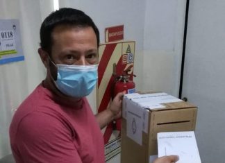 Zuasnabar: «Se incrementaron los votos y estamos muy contentos» Frente de Izquierda