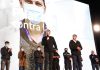 Homenajean a los trabajadores que lucharon contra la pandemia Homenajean a los trabajadores
