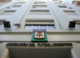 La AFA anunció que su edificio se llamará Diego Maradona La AFA anunció que su edificio se llamará Diego Maradona