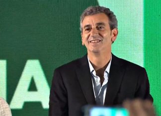 Escrutinio definitivo: Florencio Randazzo asumirá como diputado Randazzo dip 3