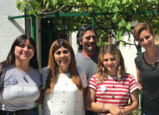 La segunda semana de noviembre será la semana de la Educación Ambiental en Pilar semana de la Educación Ambiental