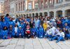 Juegos Bonaerenses: los deportistas pilarenses están en La Feliz listos para la competencia deportistas pilarenses