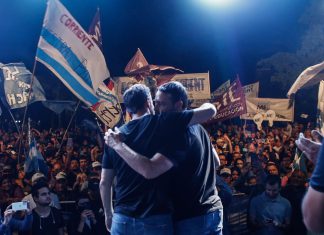 Contundente triunfo del Frente de Todos en Pilar Contundente triunfo