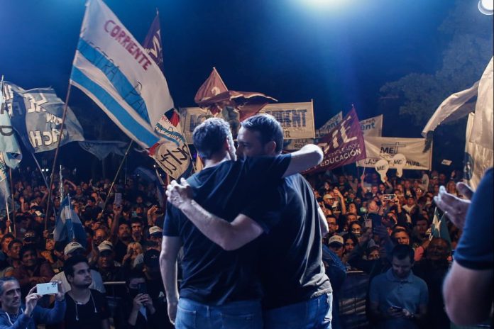 Contundente triunfo