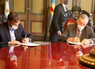Avanza la puesta en funcionamiento de un nuevo Juzgado de Familia en Pilar Juzgado de Familia