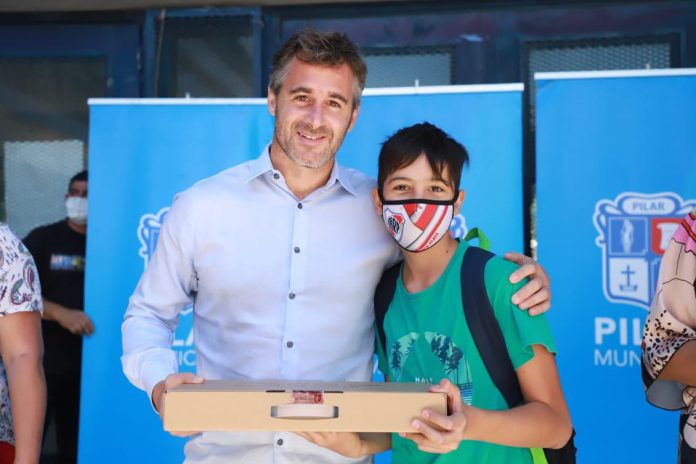 entregas de netbooks