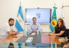 La concejala María Campos se incorporó al bloque del Frente de Todos en el HCD campos