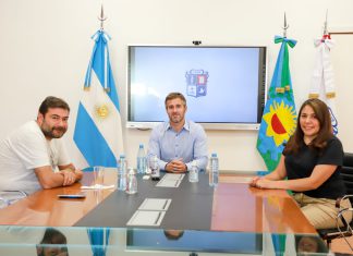 La concejala María Campos se incorporó al bloque del Frente de Todos en el HCD campos