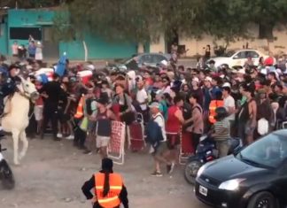 San Juan: adelantan la venta de entradas para el encuentro Argentina- Brasil San Juan: adelantan la venta de entradas para el encuentro Argentina- Brasil