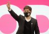 Kicillof propone «ir hacia una verdadera reconstrucción de la provincia» Reconstrucción
