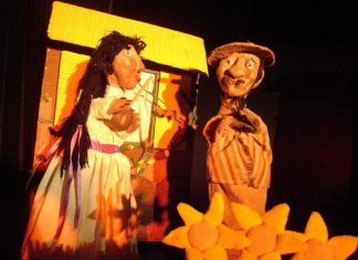 El ciclo Argentina Florece Teatral llega a Pilar con una función de títeres gratuita en el barrio Peruzzotti El ciclo Argentina Florece Teatral llega a Pilar con una función de títeres gratuita en el barrio Peruzzotti