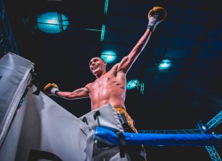 Peralta: el campeón sigue invicto y ya busca rival en el exterior el exterior